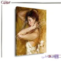 تابلو دکوراتیو کلاسیک R4536