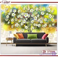 پوستر سه بعدی درخت 375044