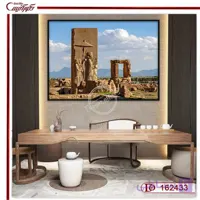 تابلو دکوراتیو منظره تخت جمشید R162433