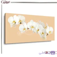 تابلو دکوراتیو گل سه بعدی E7924