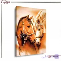 تابلو دکوراتیو اسب R1294