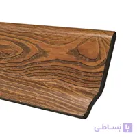 قرنیز طرح چوب گردو عرض 9 سانتیمتر کد 972