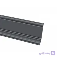 قرنیز طوسی تیره مدرن عرض 10 سانتیمتر کد 1033