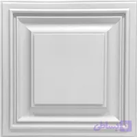 پنل سه بعدی پلیمری کد 015 طرح قاب ABS