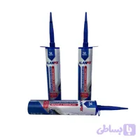 ماستیک و درزگیر اکریلیک سیلیکونایزد اقتصادی 8% آلانفیکس (کارتنی)
