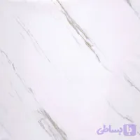 ماربل شیت سفید کد 2801A ابعاد 60 در 120 سانتیمتر