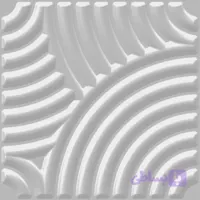 پنل سه بعدی طرح گرداب ULP وارداتی