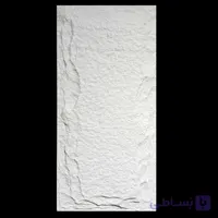 پنل صخره ای راک گرانیت سفید قطر 3 سانتیمتر 101-RG