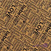 Love Words