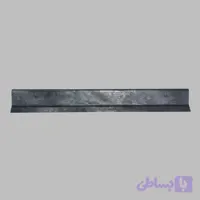 قرنیز رنگ پتینه طوسی با عرض 9 سانتیمتر و طول 3 متر کد 959