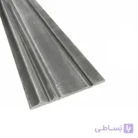قرنیز پتینه طوسی عرض 12 سانتیمتر طول 3 متر کد 1259