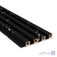 ترمووال ترمولاینر مشکی رگه سفید کد 571 عرض 17 سانتیمتر