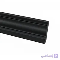 قرنیز مشکی مدرن عرض 9 سانتیمتر کد 91105