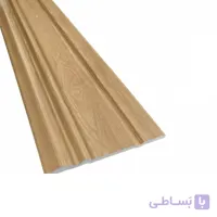 قرنیز ملچ کرم عرض 12 سانتیمتر طول 3 متر کد 1270