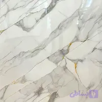 ماربل شیت طلاکوب ویژه کد V1011 ابعاد 122 در 280 سانتیمتر