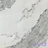 ماربل شیت سفید طوسی کد 2-8238 ابعاد 60 در 120 سانتیمتر
