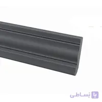 قرنیز طوسی تیره مدرن عرض 9 سانتیمتر کد 9133