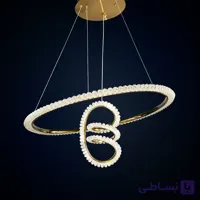 لوستر هوشمند صوتی کد YC1102