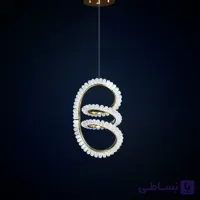 لوستر هوشمند صوتی کد YC1104