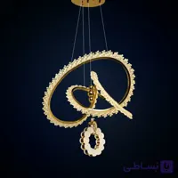 لوستر هوشمند صوتی کد YC1018