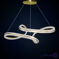 لوستر هوشمند صوتی کد YC1133