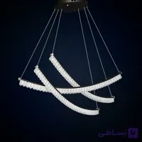 لوستر هوشمند صوتی کد YC1091