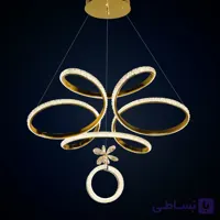 لوستر هوشمند صوتی کد YC1117
