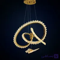 لوستر هوشمند صوتی کد YC1019