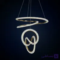لوستر هوشمند صوتی کد YC1092