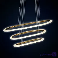 لوستر هوشمند صوتی کد YC1097