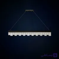 لوستر هوشمند صوتی کد YC1113