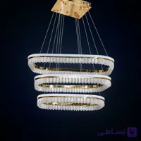 لوستر هوشمند صوتی کد YC1134
