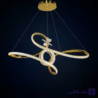 لوستر هوشمند صوتی کد YC1122