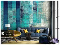 پوستر دیواری پتینه کد P-20237
