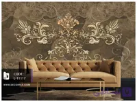 پوستر دیواری لاکچری کد L-111201