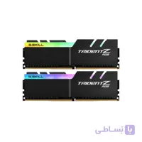 رم دسکتاپ جی اسکیل دو کاناله 3600 مگاهرتز ظرفیت 16 گیگابایت