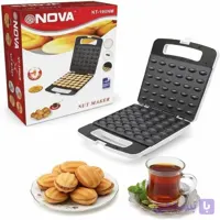 ناتی میکر گردو روسی نوا NOVA NUT MAKER مدل NT-190NM
