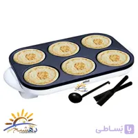 کرپ ساز سانفورد SANFORD Crepe Maker SF8052CM