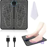 پک ماساژور هوشمند پا ESM Foot Massager و ماساژور پروانه ای ESM