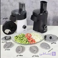 سالادساز7 تیغه مایر MAIER SALAD MACHINE مدل MR-1488B