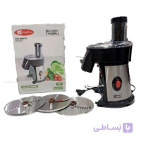 سالاد ساز 5 کاره فوما FUMA SALAD MAKER مدل FU-2206