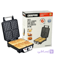 وافل ساز جیپاس JEEPAS مدل GWM5417