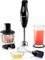 گوشت کوب برقی چهار کاره ساچی SAACHI 4 In 1 مدل NL-CH-4260