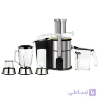 آبمیوه گیری چهار کاره (روسو) 800 وات