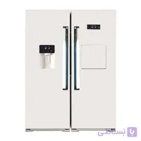 پلادیوم یخچال فریزر یونیک پلاس مدل PD23