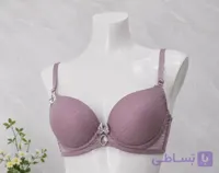 سوتین اسفنجی فنردار لیسا