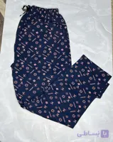 شلوار راحتی سایز بزرگ