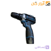دریل شارژی پی ای پی مدل تک باطری