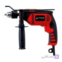 دریل چکشی 10 میلی متر دور متغیر مدل DM-550