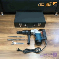 چکش تخریب 7 کیلویی باس مدل 810